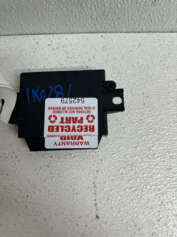 2012-2014 Audi S4 Driver Park Assist Computer Control Module Oem