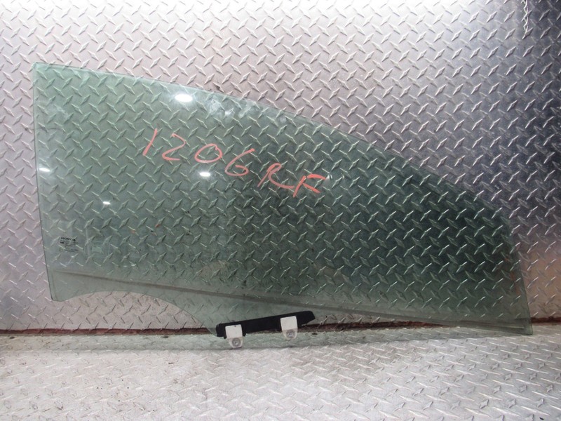 06-11 HONDA CIVIC 1.8L 2.0L SDN RIGHT PASSENGER FRONT DOOR WINDOW GLASS US CANAD