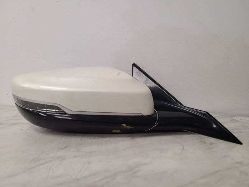 Passenger Side View Mirror Power Sedan Opt DR2 Fits 14-15 CTS 576583