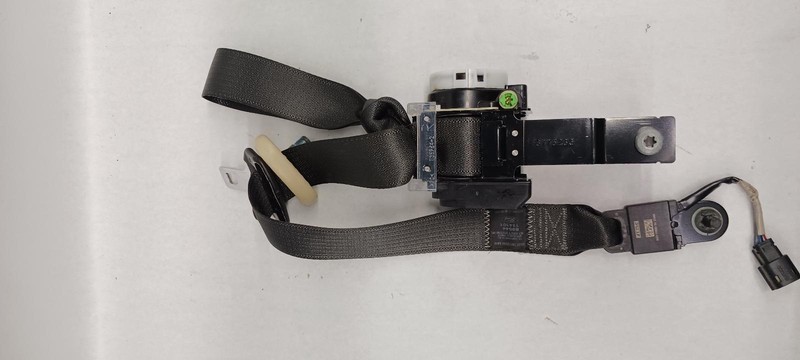 13-'19 FORD FLEX Front Seat Belt passenger retractor black OEM