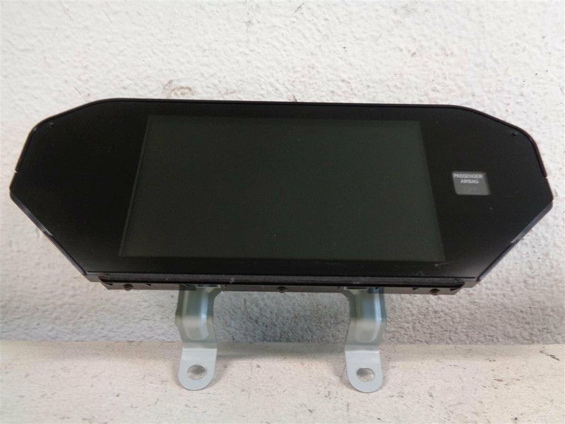 2013 - 2015 ACURA RDX TECH PKG NAVI SCREEN NAVIGATION 39810-TX4-305