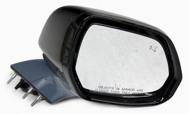 OEM Passenger Side Mirror For Lincoln Aviator Ocean Drive Blue RC5B-17682-CC53CC