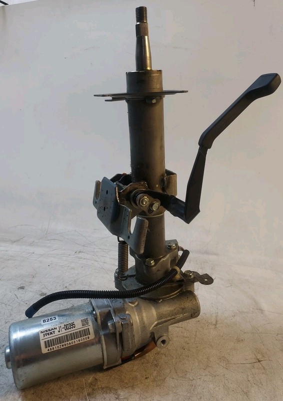 2010-2012 Nissan Versa Electric Power Steering Column Motor Assy w/o Module OEM