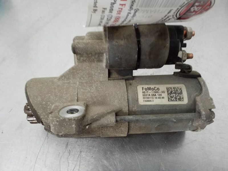 Starter Motor Thru 10/22/15 Fits 07-16 MKX 177791