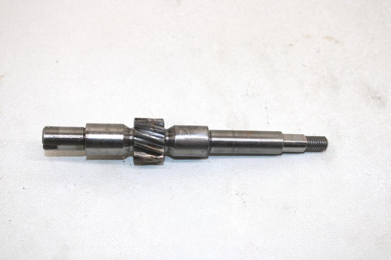 09 Polaris Rmk 800 Oem Water/Oil Pump Shaft 5138549 SP171