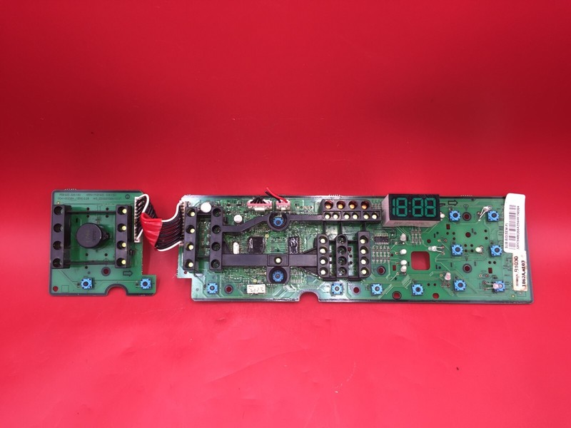 SAMSUNG DRYER CONTROL BOARD DC94-06366 A WD-9742