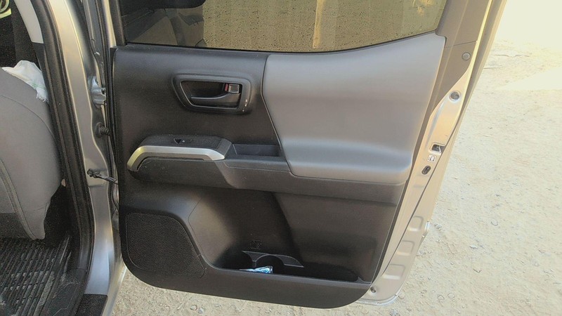 Rear Door Trim Panel TOYOTA TACOMA Right 18 17 16 19 20 21 22 23