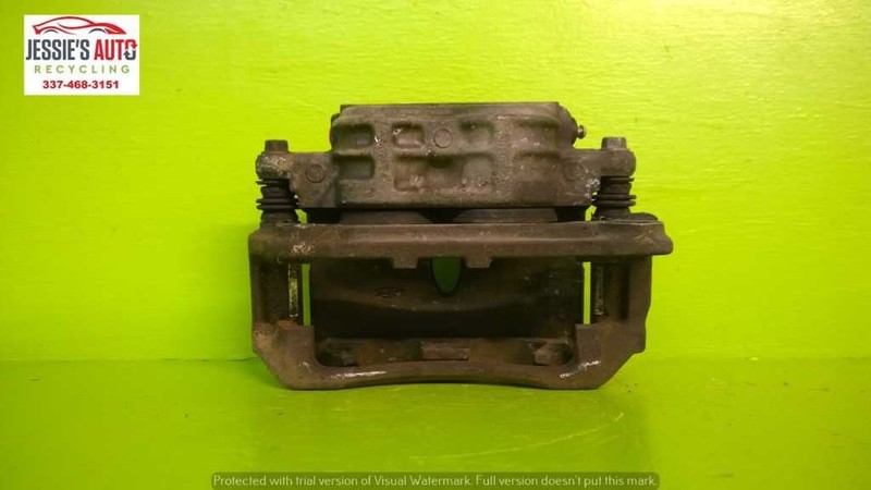 03 04 05 06 LINCOLN LS 3.0L AT SDN DRIVER LEFT FRONT BRAKE CALIPER OEM 2095-62