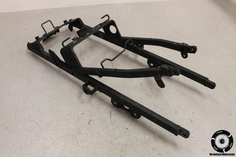 2000 Suzuki SV650 REAR SUBFRAME BACK SUB FRAME SV 650 00