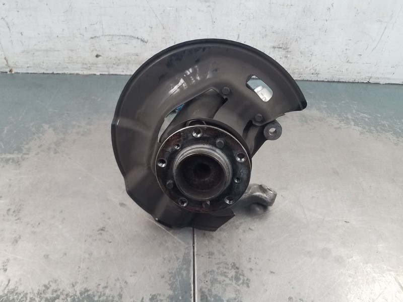 2002 BMW M5 E39 Left Front Hub Knuckle Control Arms #0823 i7