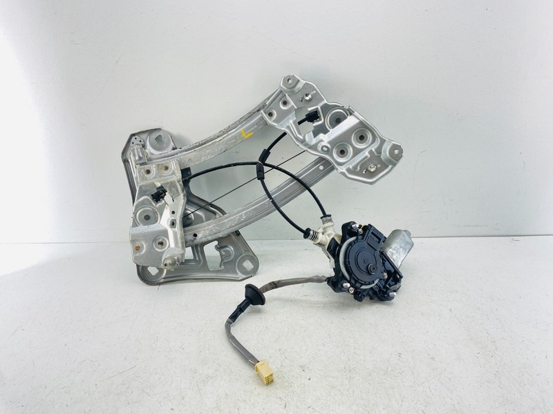 10-15 LEXUS IS250 IS350 CONVERTIBLE REAR LEFT WINDOW REGULATOR W MOTOR OEM
