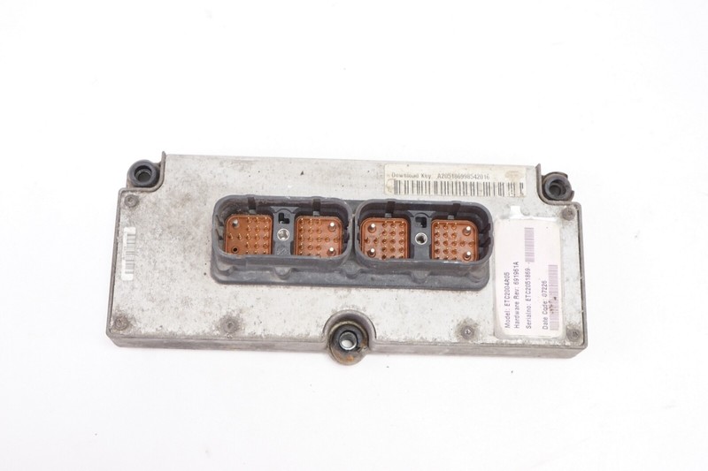 INTERNATIONAL TR DIESEL HYBRID TCM Transmission Control ModuleOEM 2007