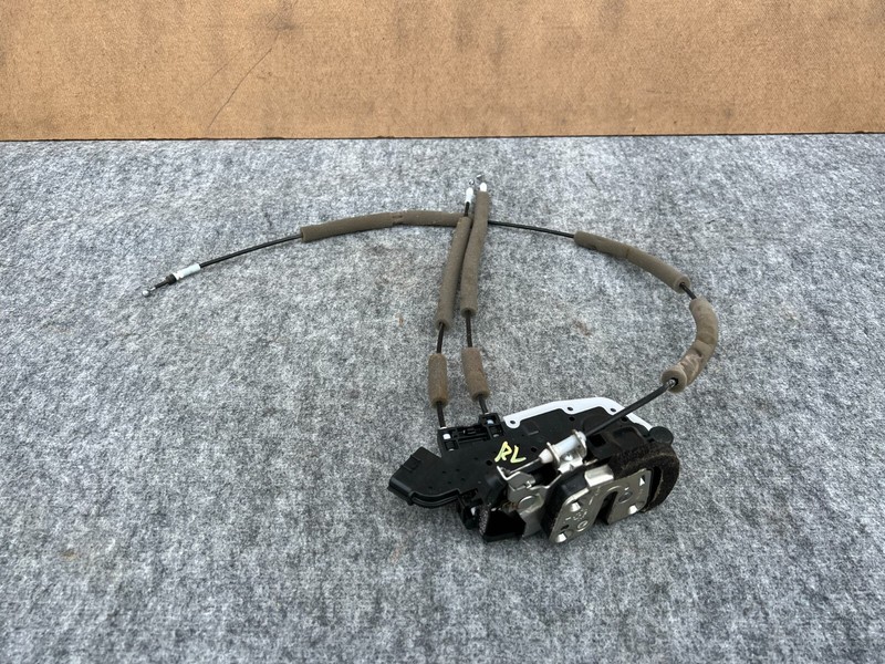 INFINITI QX80 QX56 2011-2017 OEM REAR LEFT DRIVER DOOR LATCH LOCK ACTUATOR