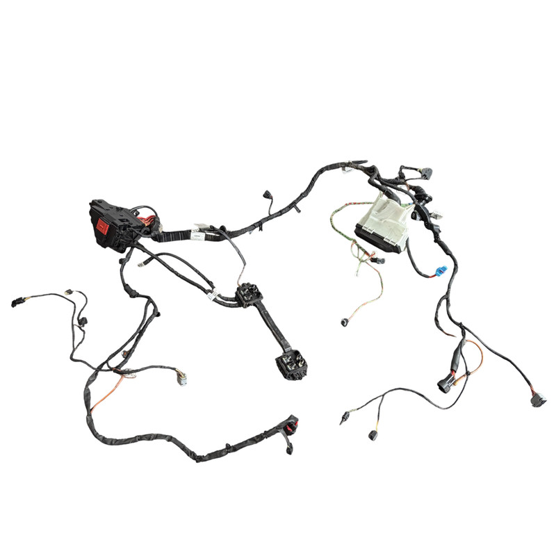 📌 2016 MERCEDES W205 C450 3.0L ENGINE BAY WIRING HARNESS LOOM OEM