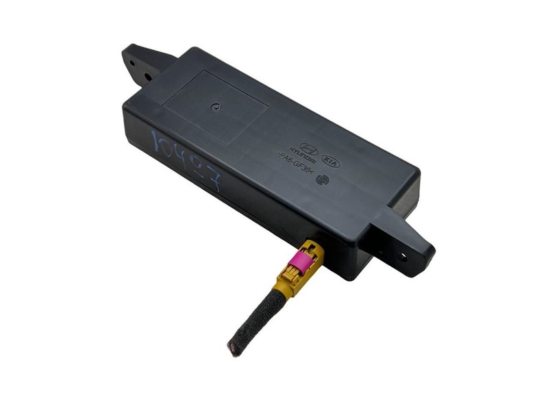 2018-2023 Hyundai Kona GPS Navigation System Antenna Module Unit