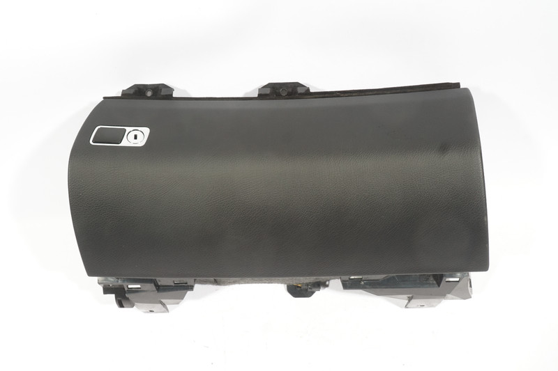 2011 - 2013 MERCEDES BENZ S550 W221 Dashboard Glove Box Compartment Black OEM