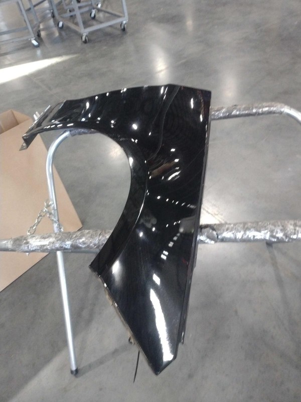 2016 Mercedes-Benz E-Class Black Right Fender 399592 Used OEM Part 53K Miles