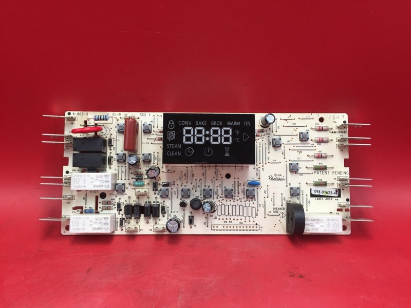 WHIRLPOOL OVEN RANGE CONTROL BOARD0980162546 WD-14295