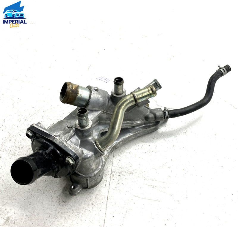 2015-2020 ACURA TLX 2.4 4cyl Thermostat Housing Assembly W/ Sensor OEM