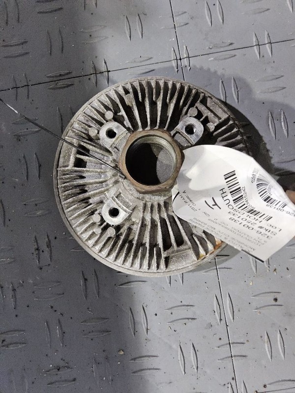 Fan Clutch Classic Style 5 Lug Wheel 5.7L Fits 09-23 DODGE 1500 PICKUP 3415242