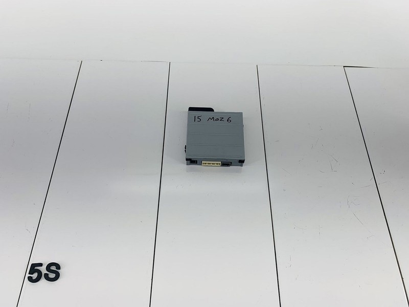 14-15 MAZDA 6 2.5L L4 BLUETOOTH ADAPTER TELEPHONE CONTROL MODULE OEM