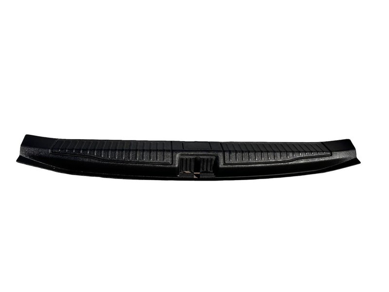 2017-2025 Alfa-Romeo Giulia Rear Trunk Sill Scuff Plate Trim Panel Black