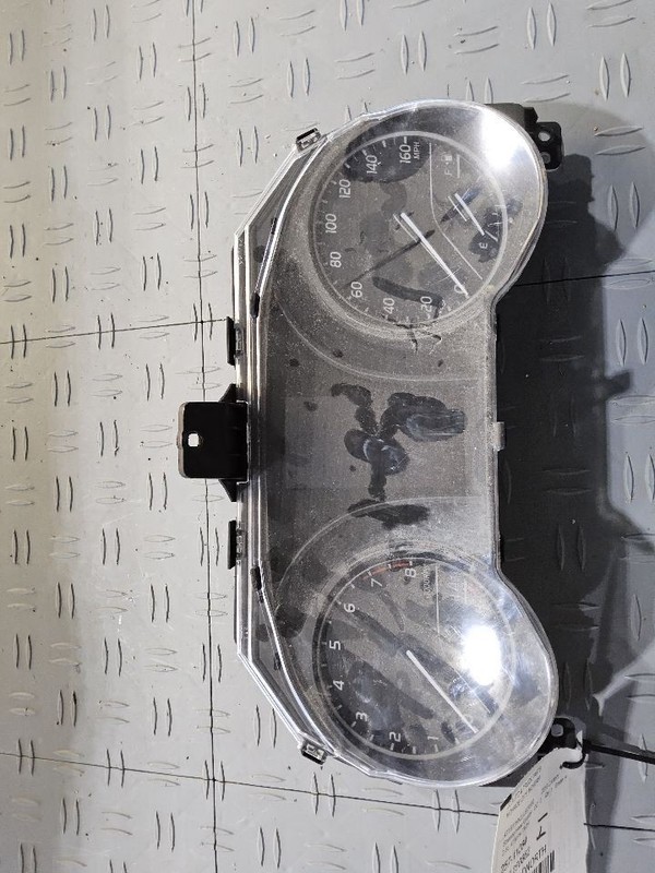 Speedometer Cluster MPH ID 83800-0XD20 Fits 18 CAMRY 3511781