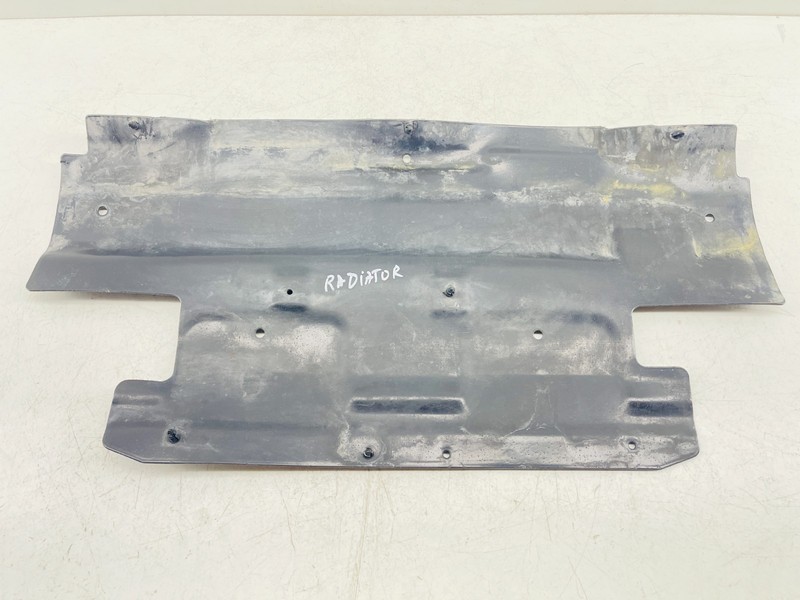 2013-2018 RAM 1500 CLASSIC FRONT RADIATOR LOWER SEAL SPLASH SHIELD GUARD OEM