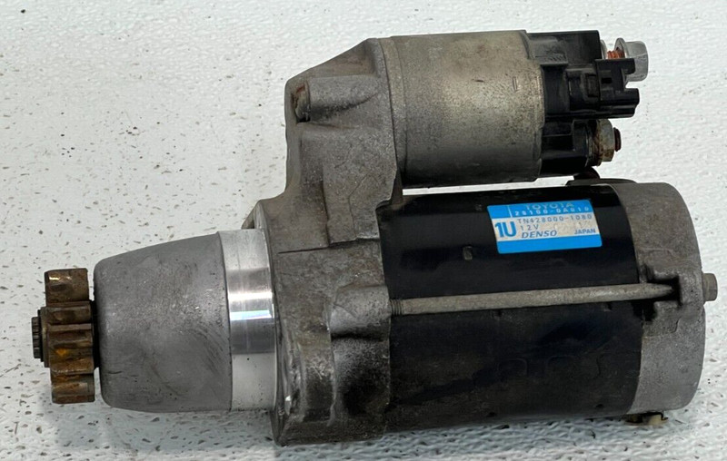 04 - 11 TOYOTA AVALON 3.5L Engine Starter Motor 28100-0A010 OEM
