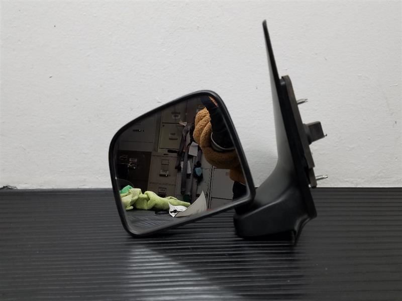 95-05 Ford Ranger Left Driver Side Manual Door Mirror Black OEM F57Z-17683-A