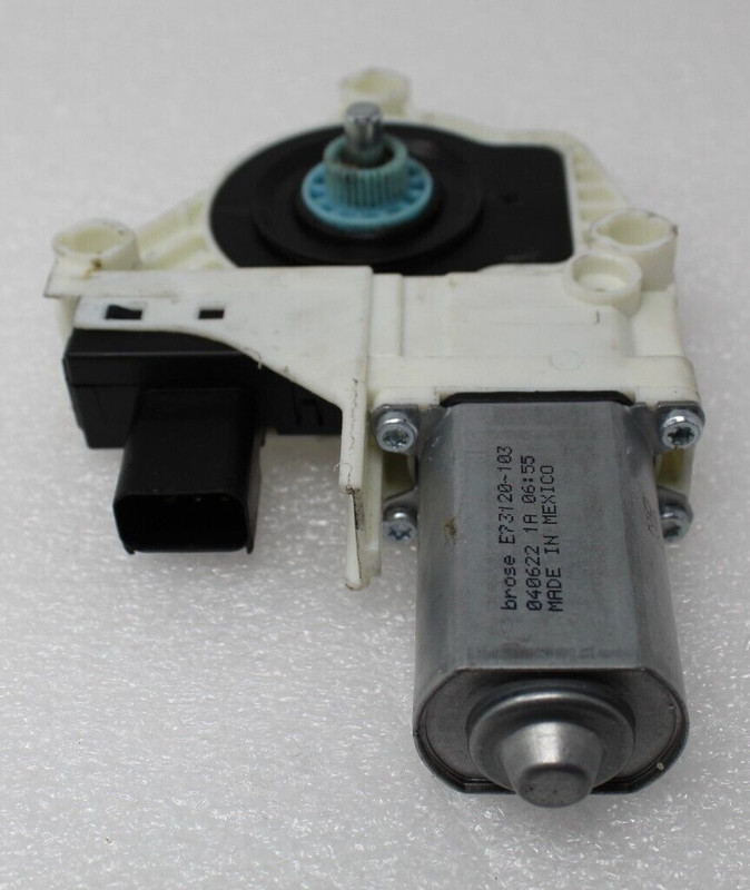 TESLA MODEL Y FRONT RIGHT SIDE DOOR WINDOW REGULATOR MOTOR OEM 2020-2023