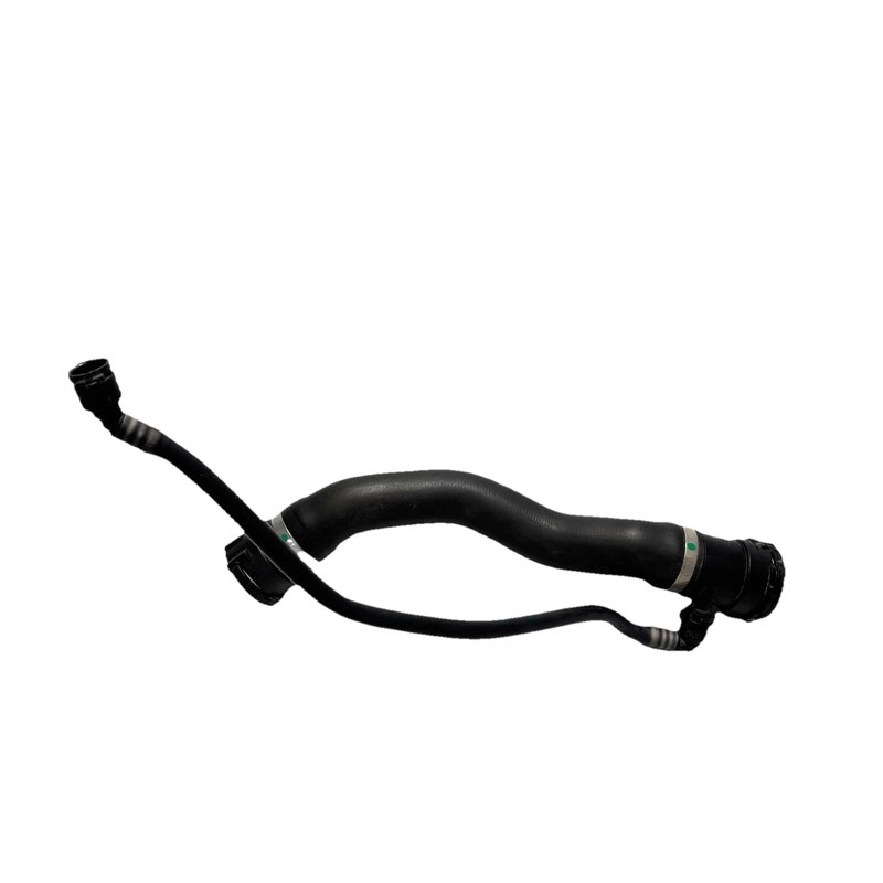 π 2013-2018 BMW X3 F26 X4 UPPER ENGINE TO RADIATOR COOLANT HOSE 17127646155 OEM