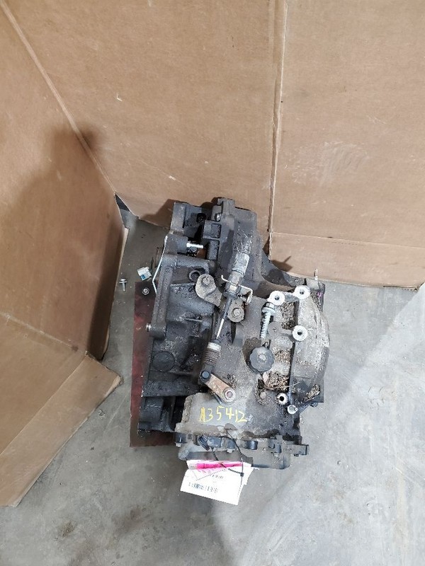Automatic Transmission 6 Speed FWD Opt MH7 Fits 12 EQUINOX 280698
