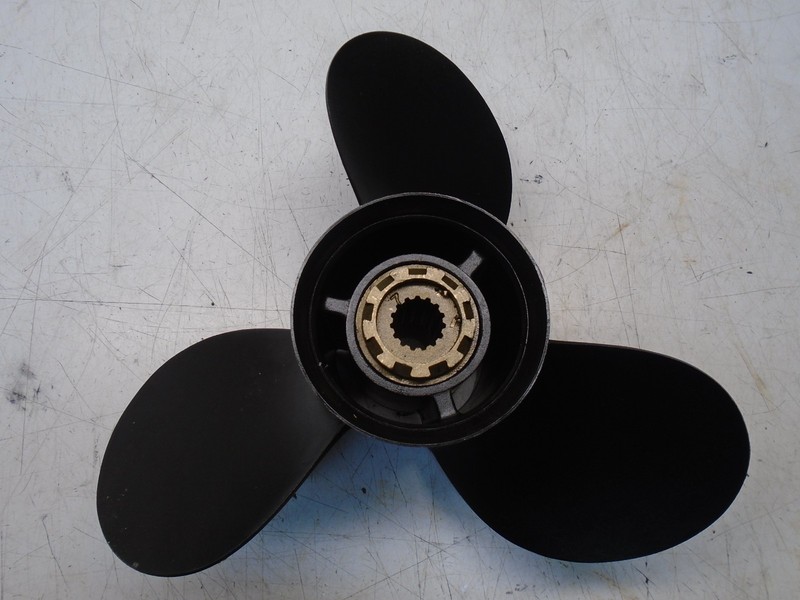 K3 48-77346-19 Quicksilver Mercury Propeller Prop 48 77346 A40 19P