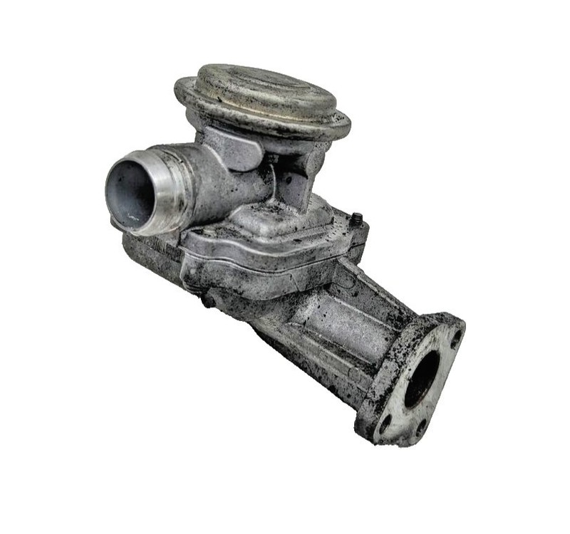05-15 Mercedes W204 C300 4MATIC E350 SL550 Engine Motor Air Valve 0021407560 OE
