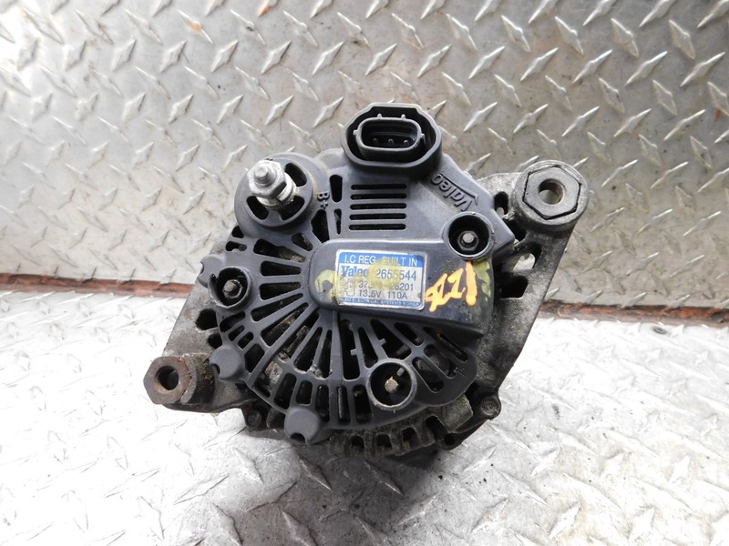10-13 KIA FORTE ALTERNATOR 2.0L / 2.4LID 37300-25201 / 09-10 KIA OPTIMA 2.4L