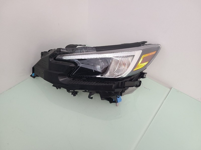 Driver Headlight With Adaptive Headlamps Srh Fits 22-25 WRX 586955
