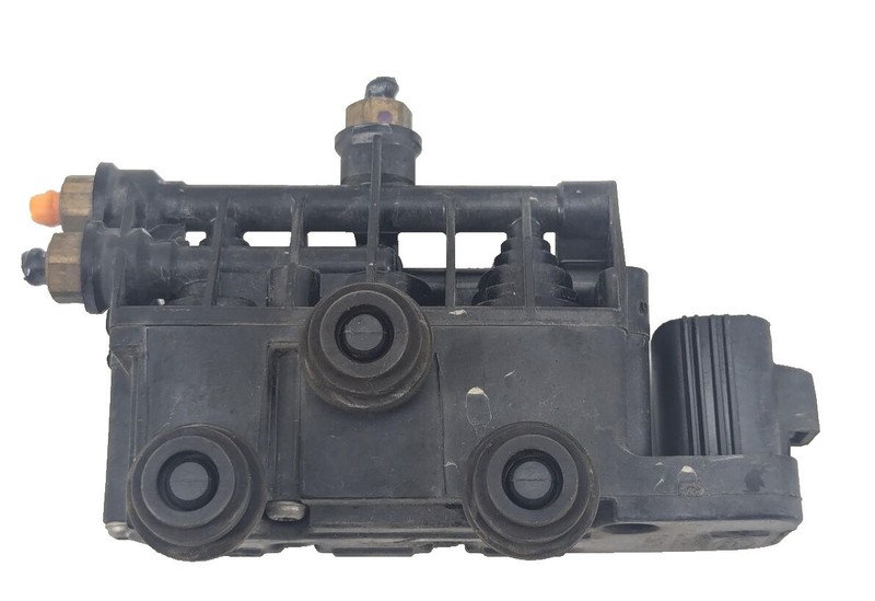 10-13 Land Rover Range Rover Sport Air Ride Valve Block Suspension RVH000095 Oe