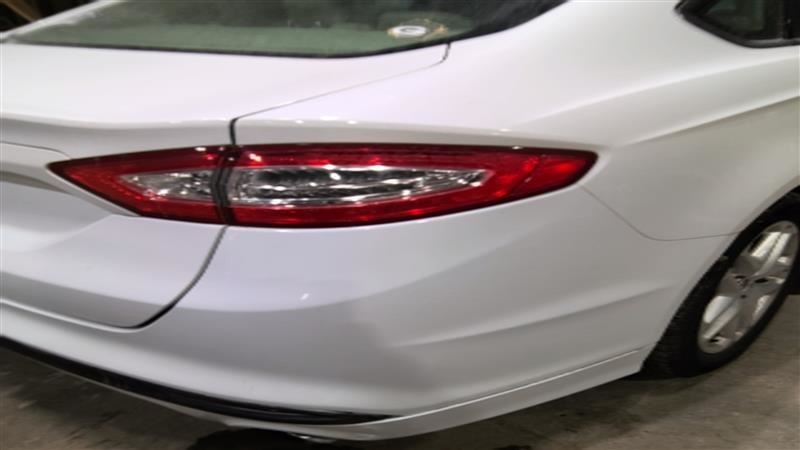 Passenger Tail Light Quarter Panel Mounted LED Fits 13-16 FUSION 3371498