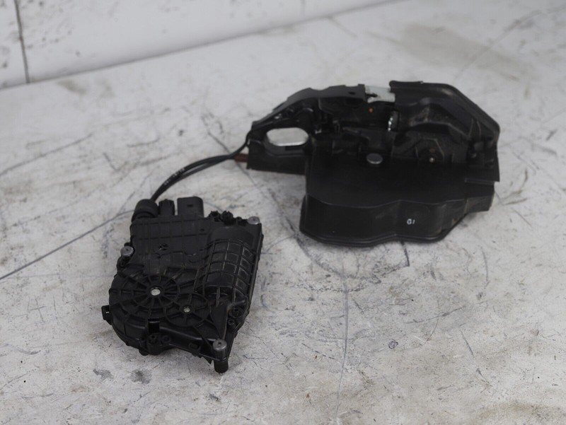 BMW 750Li F02 Rear Right Door Lock Latch Actuator OEM Soft-Close 2011-2015