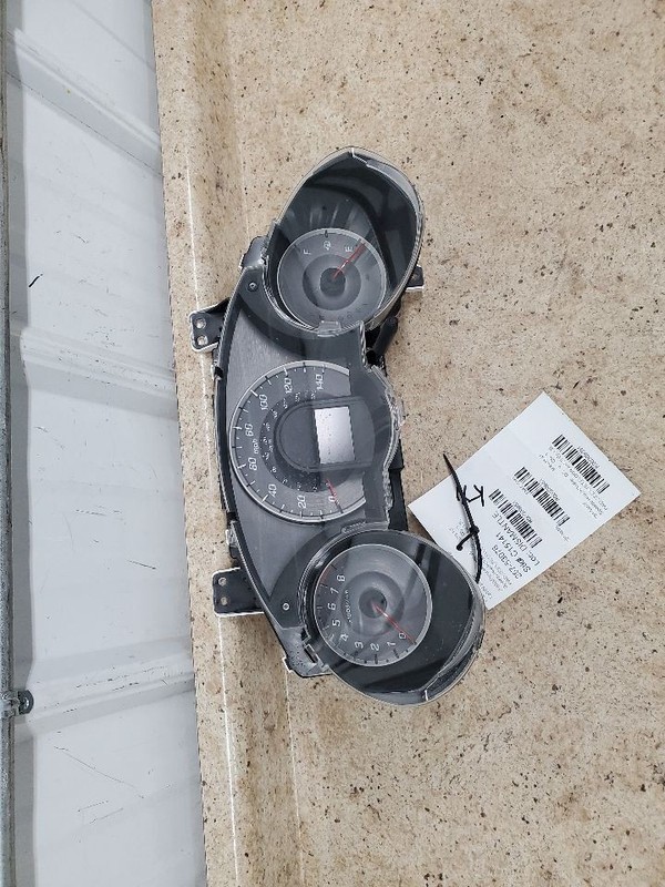 Speedometer Cluster MPH US Market Fits 09-10 FIT 308651