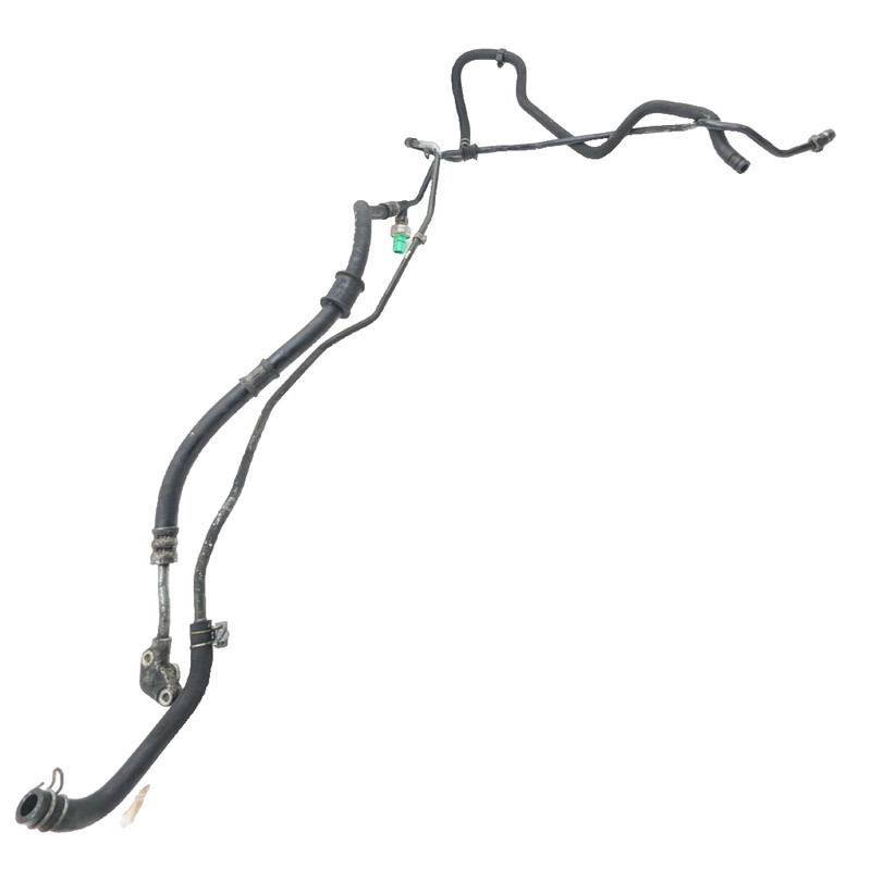 2004-2008 Acura TL Power Steering Lines Pair OEM