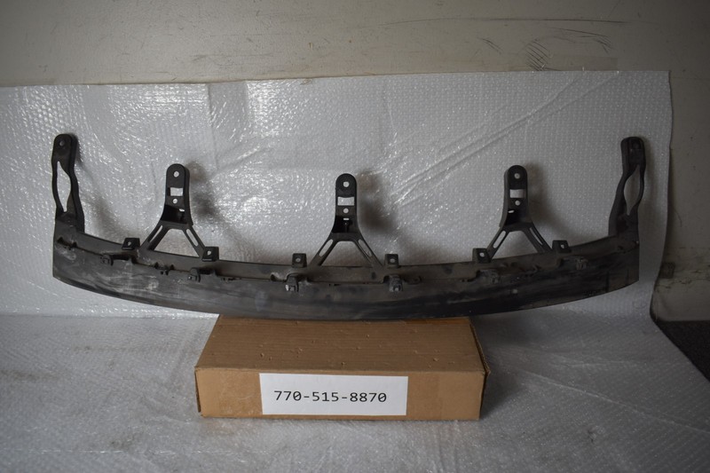 PORSCHE MACAN CROSS MEMBER SKID PLATE 2019-2021 FACTORY OEM 95B 805 842
