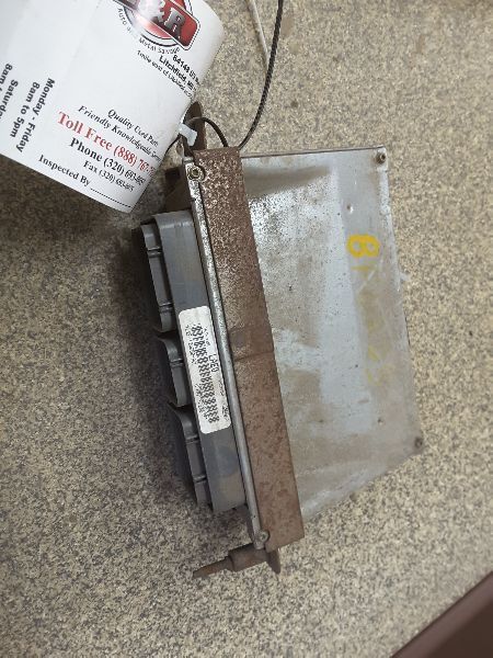 02 FORD EXPLORER ENGINE ECM 47020