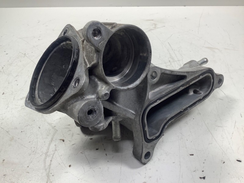 013-017 Honda Accord 4Cyl Water Thermostat Housing 19321-5A2-A01 OEM