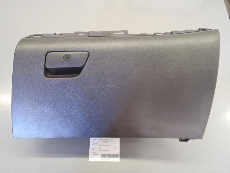 Glove Box Assembly Black Fits 2013-2016 Ford Fusion 51772