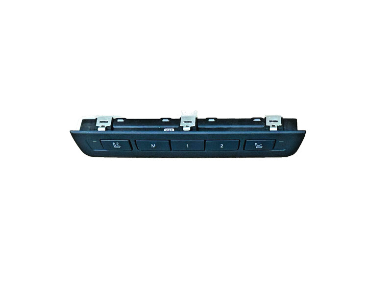 OEM 2011 2012 BMW F01 750I 740I LEFT FRONT DRIVER MEMORY SEAT POSITION #A0.03