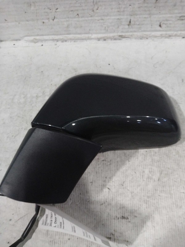 2019 Chevrolet Trax Left Door Mirror Assembly Grey OEM 653438 60K Miles