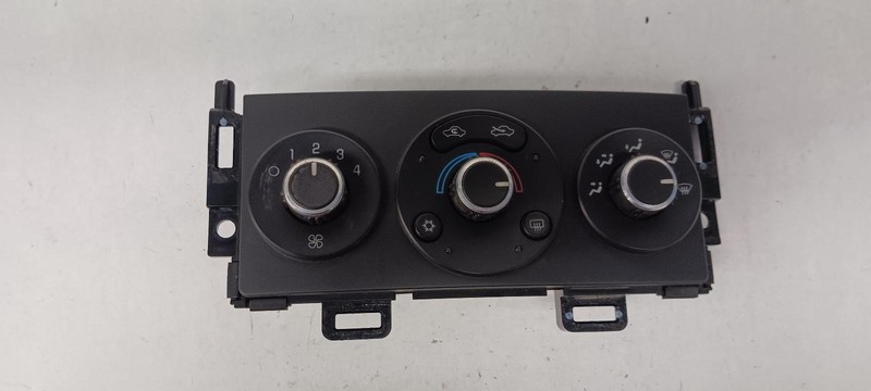 2006 PONTIAC G6 Heat AC Controller manual control 15831511 C6006 07 08