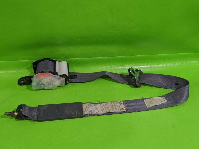 95 PATHFINDER PASSENGER RIGHT FRONT SEAT BELT RETRACTOR OEM 4530-16